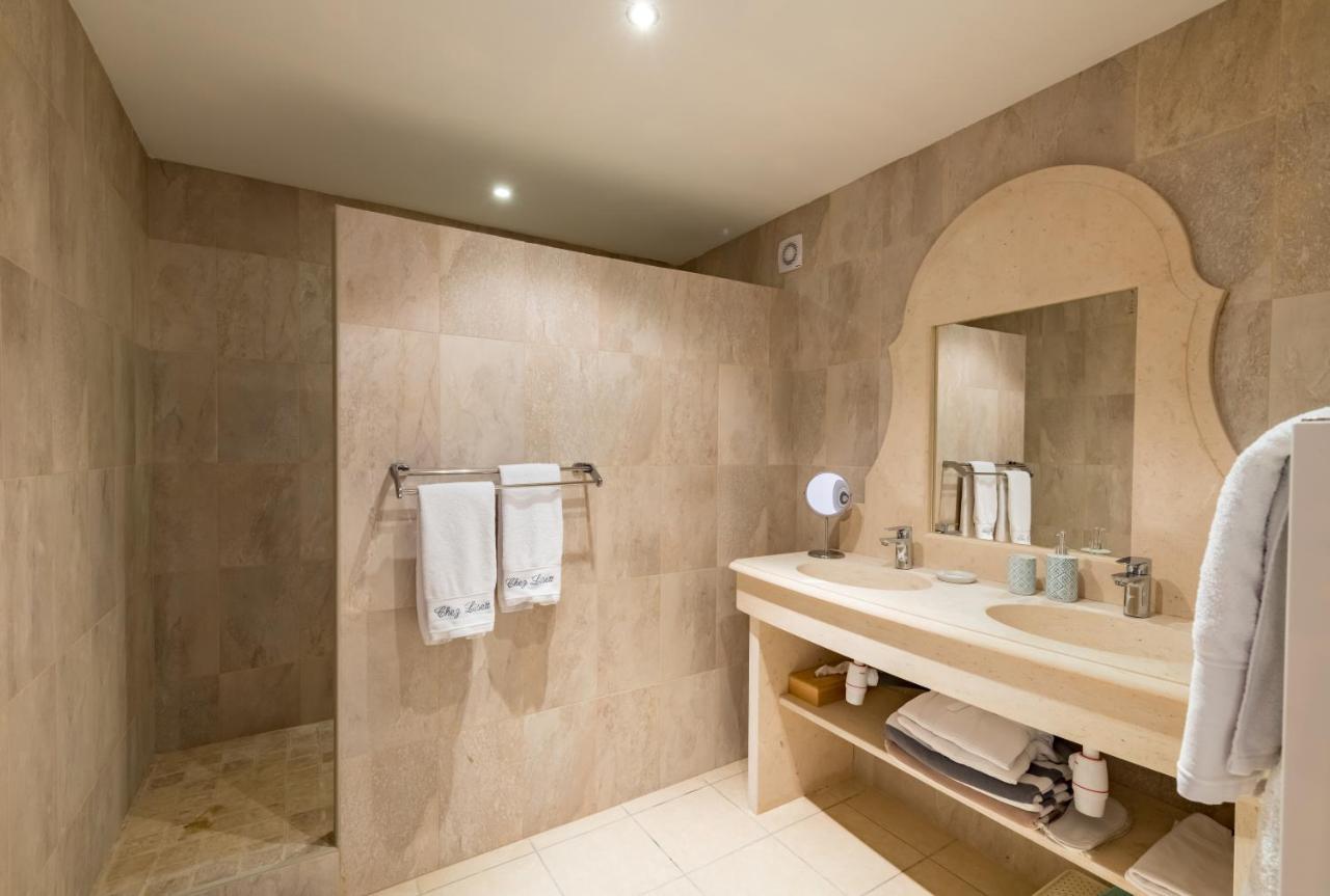 Sur Les Hauteurs Du Luberon-Chez Lisett Bed & Breakfast Caseneuve Exterior photo