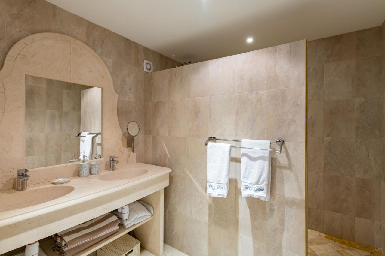 Sur Les Hauteurs Du Luberon-Chez Lisett Bed & Breakfast Caseneuve Exterior photo