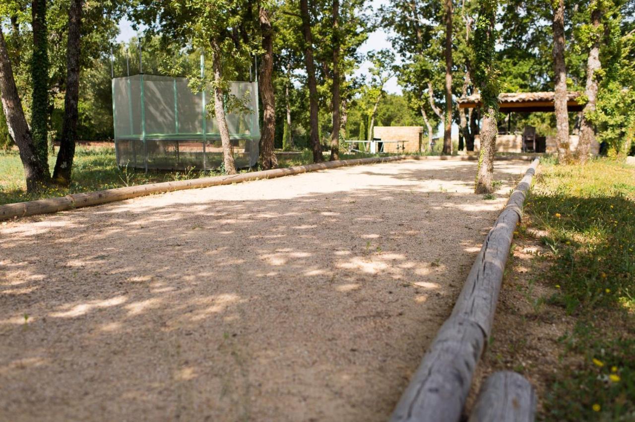 Sur Les Hauteurs Du Luberon-Chez Lisett Bed & Breakfast Caseneuve Exterior photo